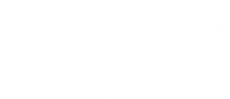 White Haddow Group logo with the text 'bringing properties to life' tagline